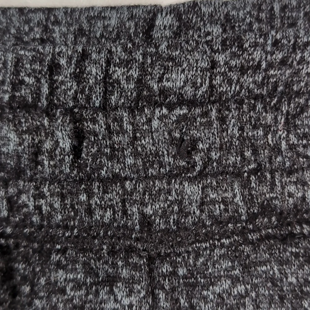 Old Navy Girl's Charcoal Grey Jogger Style Sweatpants Size Large